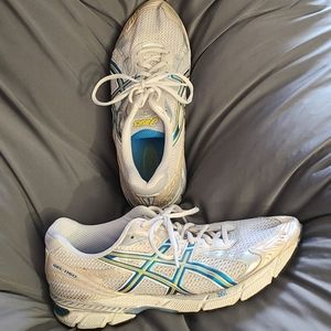 Asics shoes